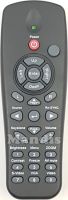 Original remote control BONTECH Optoma001