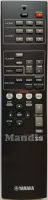 Original remote control YAMAHA RAV435 (WW510700)