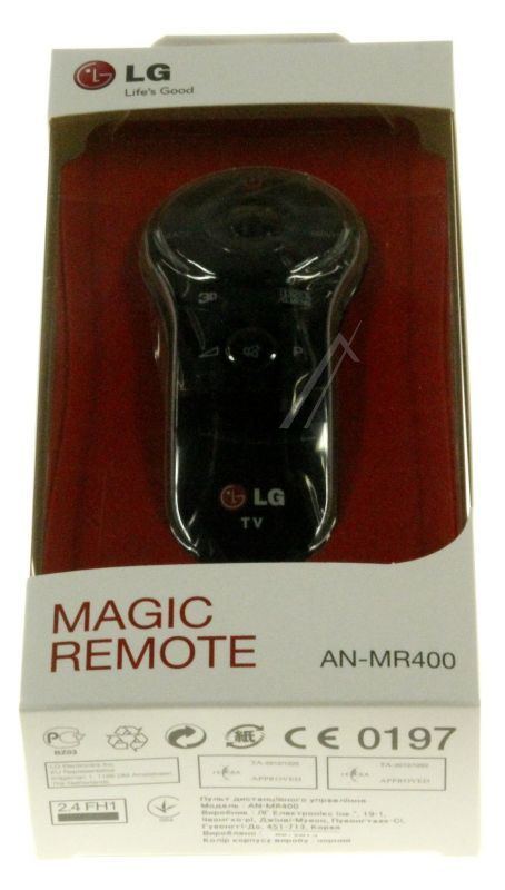 Mando a distancia  LG AN-MR400 Magic Control