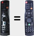 Original remote control X293947
