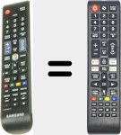 Universal remote control Universal TV Samsung