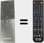 Replacement remote control for TM1290 (AA5900632A)