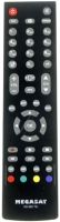 Original remote control MEGASAT HD 625 T2+ (23386218)