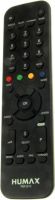 Original remote control HUMAX RM-G10 (03202-00137)