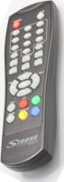 Original remote control STRONG SRT PRIMAII RCU