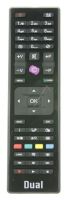 Original remote control DUAL RC4875 (23266441)