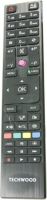 Original remote control TECHWOOD RC4876 (23297420)