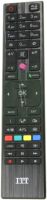 Original remote control ITT RC4876 (23307631)