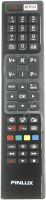 Original remote control FINLUX RC4848F (23353310)