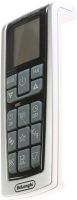 Original remote control DELONGHI 5551015400