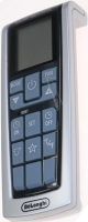 Original remote control DELONGHI 5551017200