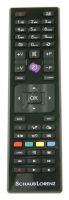 Original remote control SCHAUB LORENZ RC4875 (23255628)