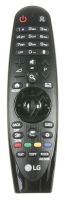 Original remote control LG AKB74896201