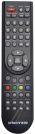 Original remote control EUROLINE BMT0148U-RS