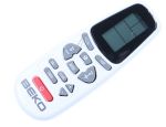 Original remote control BEKO 9196610765