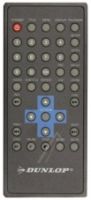 Original remote control DUNLOP GBIP50182293RS