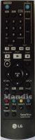 Original remote control LG AKB72197601