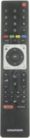 Original remote control BEKO TS3187R