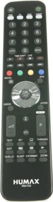 Mando a distancia original HUMAX RM-F02 (03202-00201)