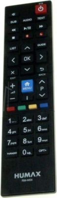 Mando a distancia original HUMAX RM-M04 (03202-00228)