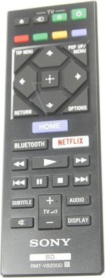 Original remote control SONY RMT-VB200 (149310411) Original remote control SONY RMT-VB200 (149310411)