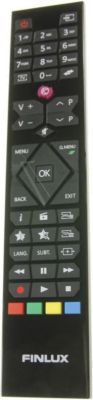 Mando a distancia original FINLUX RCA48105 (23388227)