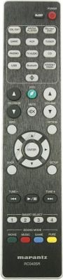 Original remote control MARANTZ RC040SR (30701026300AM)