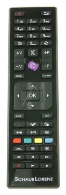 Mando a distancia original SCHAUB LORENZ RC4875 (23255628)