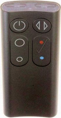 Original remote control DYSON 922662-06 Original remote control DYSON 922662-06