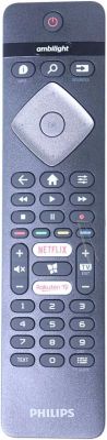 Original remote control PHILIPS 996599004958