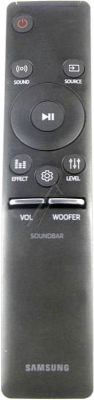 Original remote control SAMSUNG AH59-02745A