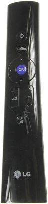 Original remote control LG ANMR200 (AKB73295510)