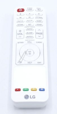 Original remote control LG AKB73616431 Original remote control LG AKB73616431