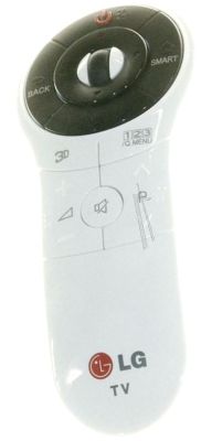 Original remote control LG AKB73815406