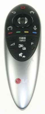 Original remote control LG AKB74076101