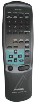 Comandament a distància original AIWA U0157634U