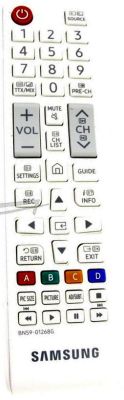 Original remote control SAMSUNG BN59-01268G