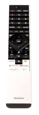 Original remote control HISENSE ERF6Q64H