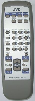 Mando a distancia original JVC RMSMXJ70J