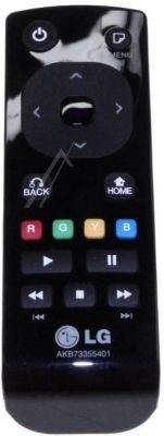 Comandament a distància original LG AKB73355401 Comandament a distància original LG AKB73355401