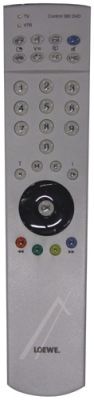Mando a distancia original LOEWE CONTROL360DVD (87000065)