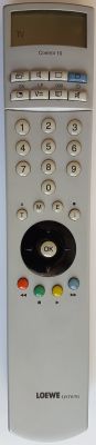 Mando a distancia original LOEWE CONTROL10 (87000071)