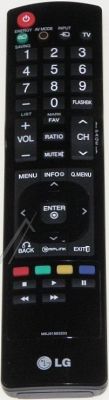 Comandament a distància original LG MKJ61863203 Comandament a distància original LG MKJ61863203