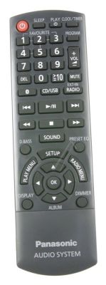 Mando a distancia original PANASONIC N2QAYB001139