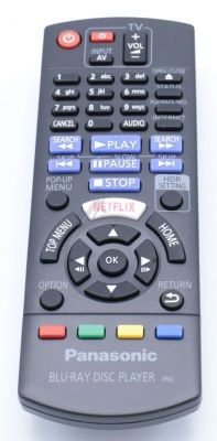 Mando a distancia original PANASONIC N2QAYB001185 Mando a distancia original PANASONIC N2QAYB001185