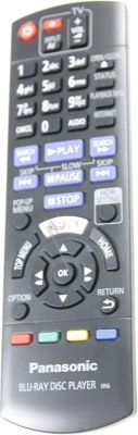 Mando a distancia original PANASONIC N2QAYB001147 Mando a distancia original PANASONIC N2QAYB001147