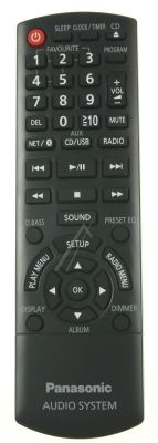 Mando a distancia original PANASONIC N2QAYB001204