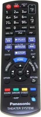 Mando a distancia original PANASONIC N2QAYB000729