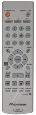 Mando a distancia original PIONEER 07650KY070