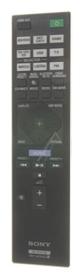 Original remote control SONY RMT-AA320U (149328111) Original remote control SONY RMT-AA320U (149328111)